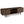 Alexa - TV Stand - Dark Brown / Wood