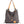 Ladies Canvas Tote Bag Multifunctional Purse Handbag Adjustable Shoulder Rucksack Convertible Backpack Wear-Resistant Dirt-Proof For Women School Offi