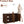 4 Door Accent Cabinet with Solid Wood Carved Doors