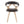 Gardenia - Mid Century Modern Dining Chair