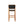 30.5 Inch Seat Height Outdoor Acacia Solid Wood Patio Furniture Set
