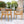Outdoor Rope Dining Chair (Set of 2)