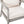 (Set of 2) Outdoor Acacia Wood Patio Club Chairs with Cushions