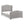 Marcella - Upholstered Shelter Headboard Bed Set