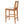 Kirkby Outdoor Barstool with Cushion
