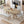 TOPMAX Farmhouse 6-Piece Extendable Dining Table Set