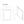 Adalid - Square Shaped Mirror With LED Lighting And Glittered Detailing - White