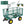 3-in-1 Oversized Steel Garden Cart