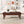 Rectangular Wooden Coffee Table with Storage Drawer