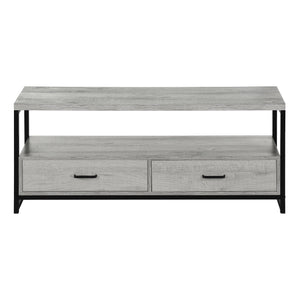 TV Stand Console Media Entertainment Center with Storage Drawers