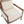 Elliston Rattan Backrest Solid Wood Accent Chair with Cushions - Set of 2