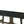 Destin - Ceramic Dining Table - Black