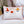 Whimsical Ghost Lumbar Pillow