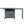 Foldable Outdoor Prep Station BBQ Cart Patio Dining Cart
