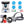 Rechargeable Headlamp High Power Headlight Torch Flashlight with 3 Light Modes for Fishing Running Camping Hiking