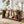 Accent Extra Long Console Table With 2 Tier Storage - Brown