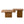 Square Coffee Table Set (Set of 2)