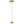 Spectra - Tall Corner Floor Lamp For Living Room - Gold