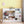 Bookshelf And Toy Storage, 3 Tier Montessori Bookcase With Stuffed Animal Organizer - White