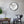 Theodor - Mirror With Industrial Design Round Mirror With Metal Frame For Wall Decor & Entryway Console Lean Against Wall - Black