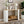 End Table with 2-Layer Storage Shelves