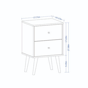 Liberty - Nightstand 2 Drawers