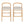 Balmain Indoor Rubberwood Barstool