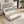 Solid Wood Queen Platform Bed Frame with Tall Headboard