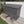Lean To Shed With Windows, Tool House With Sloping Roof With 2 Vents And 1 Side Open Door For Backyard - Gray
