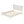 Solid Wood Queen Bed - Heavy Duty Support