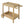 Saratoga Outdoor Rolling Bar Cart