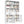 Bookcase Tall With 2 Doors & 2 Drawers, Fixed Open Shelves - White