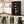 Kitchen Pantry Cabinet With 4 Adjustable Shelves, Heavy Duty Freestanding Organizer