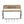 Laundry Rack With Accordion Design - Brown / Black - Black Brown