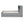 Full Size Platform Bed With Trundle, Drawers, USB Ports And Built In Shelves - Gray