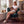 Decorative Chenille Armchair with Spring Seat Cushion