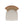 Triomphe - Rattan Wicker High Back Armless Counter Bar Stool