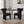 Armless Curved Back Accent Chairs