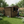 6x9 FT Outdoor Metal Storage Shed with Window & Flower Rack