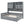 Daybed With All-In-One Cabinet And Shelf