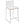 Mara - Contemporary Elegant Design Counter Stool (Set of 2)