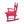Children's Rocking Chair Indoor Or Outdoor, Suitable For Kids, Durable
