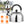 2.1Quarts Stainless Steel Whistling Tea Kettle Stovetop Induction Gas Teapot with Insulated Handle Camping Kitchen Office