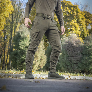 M-Tac Tactical Pants Aggressor Gen.II Vintage