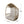Outdoor Indoor Wicker Hanging Chair with 8 Ft Chain - Light Brown Beige