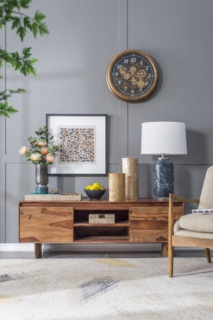 Ellis Glass Table Lamp