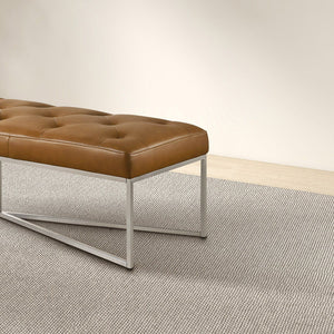 Harper Bench - Tan