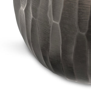 Nellie Cast Aluminum Side Table