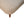 Solid Wood Boucle Upholstered Square Footstool