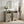 Farmhouse Nightstand, Charging Station & Storage